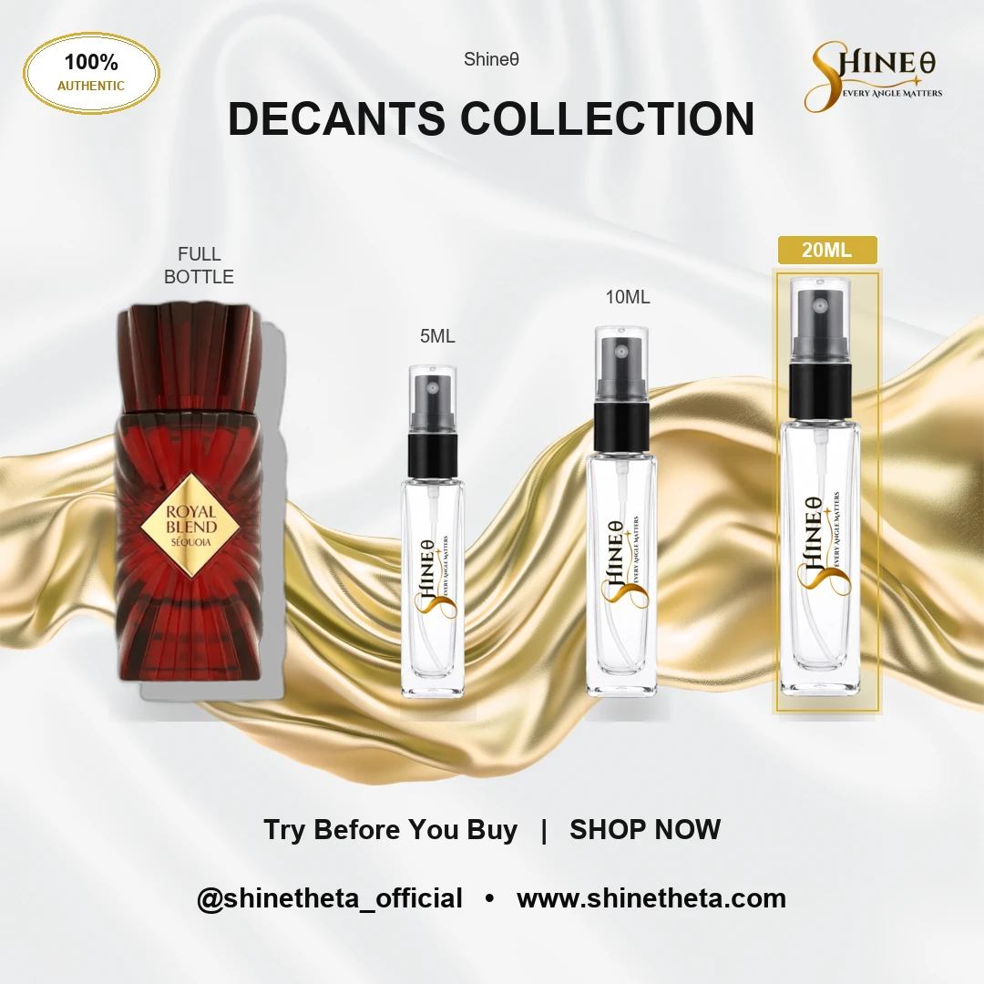 20ml Decant